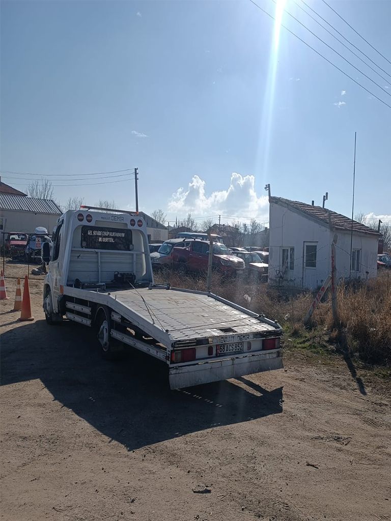 Ortaköy Oto Kurtarma