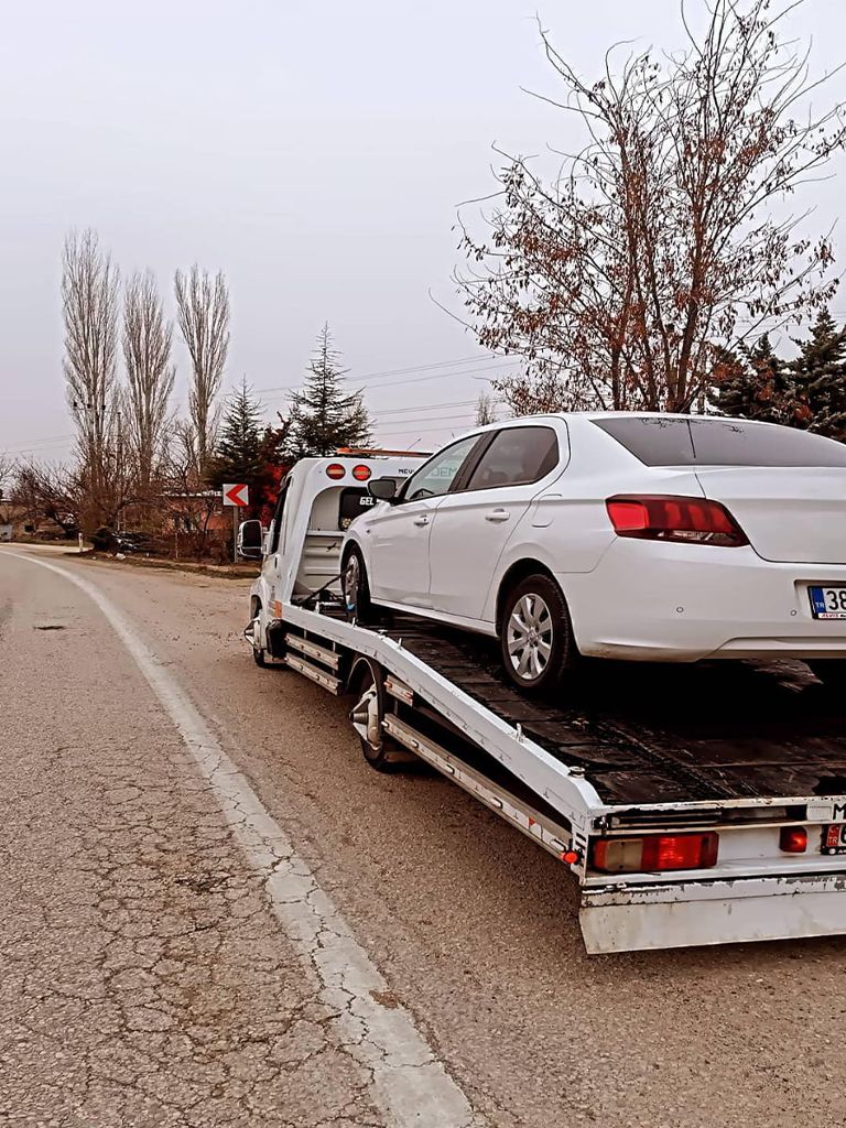 Ortaköy Oto Kurtarma