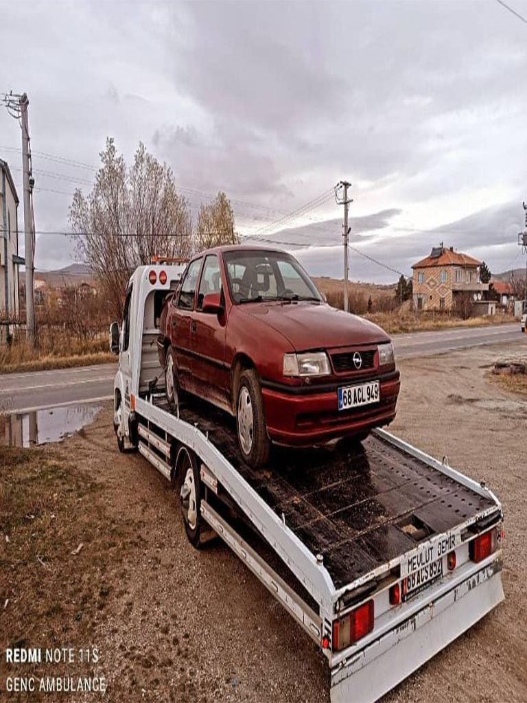 Ortaköy Oto Kurtarma